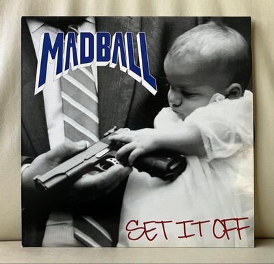 【LP・オリジナル盤】Madball – Set It Off・ハードコア s-l400.jpg