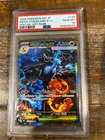 POKEMON 2025 Japanese Inferno X MEGA CHARIZARD X Ex Special Art Rare #110 PSA 10
