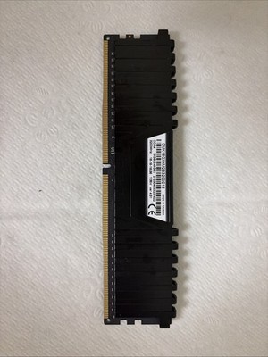 Corsair Vengeance LPX 8GB DDR4-3200MHZ PC4-25600 DIMM | eBay