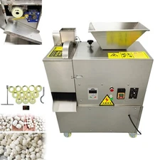 110V Multi-Functional Dough Quantitative Block Dividing Machine 5-500g 1.5KW