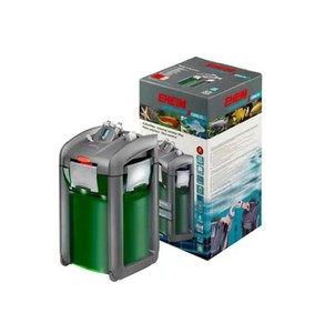  Eheim 2080 XL1200 External Canister filter with 4 gallons Marinepure Biospheres