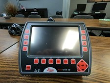 Leica Redline GNSS Machine Control Dozer System