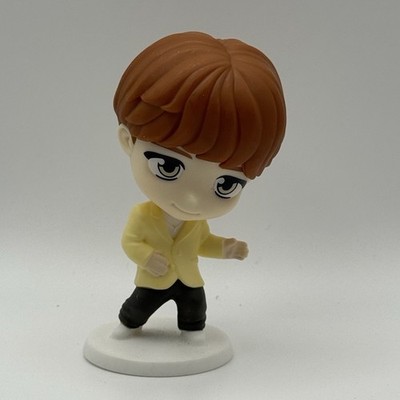 McDonald's Tinytan x BTS 2025 Throwback Figure Happy Meal Toy - JiMin NO BOX