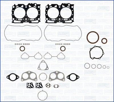 AJUSA 50361200 Full Gasket Set, engine for Subaru