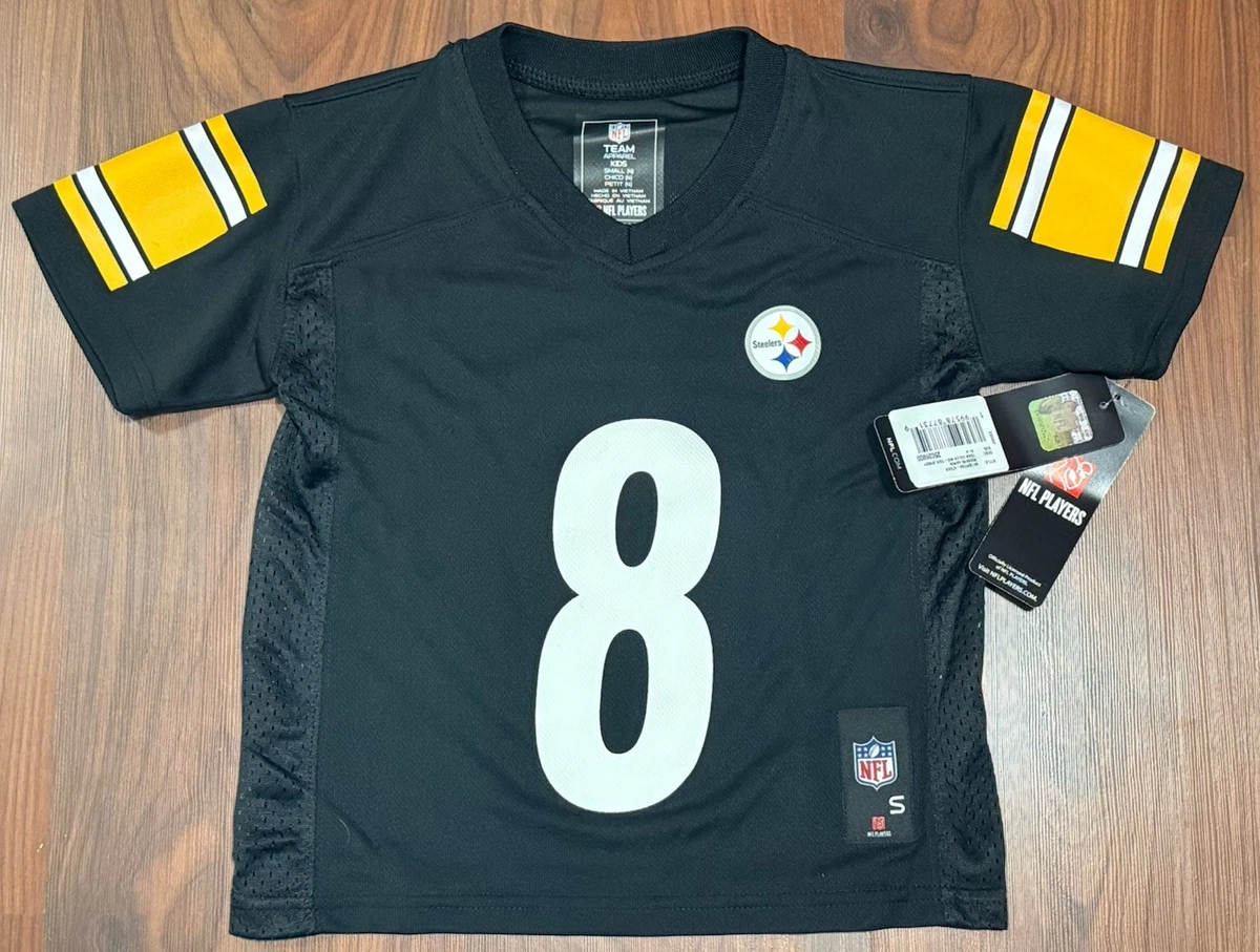 Preços baixos em Unissex para crianças Pittsburgh Steelers Roupas