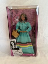 Barbie Inspiring Women Principal Chief Wilma Mankiller Doll (HMT92)
