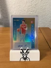Panini 2023-24 Recon Archetype Signatures Gold Jalen Johnson /10 Auto