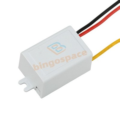 AC 220V Disconnect Delay Controller Power-on Delay Power-off Relay Switch Module