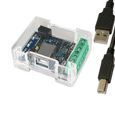 SHU11F Isolated USB To RS485 RS422 Converter FTDI Chip Industrial