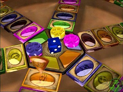 Trivial Pursuit Unhinged (Sony PlayStation 2, 2004)