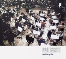 Portishead Roseland NYC Live CD, Album, RE, RM, 25t 2024 Trip Hop M / M 