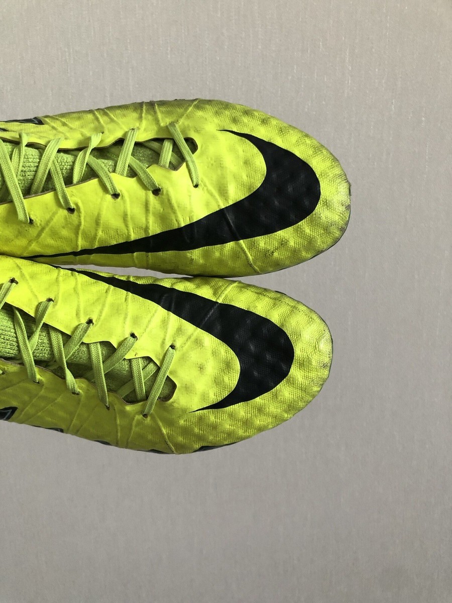 Nike Hypervenom Phantom 2 FG Yellow ACC Rare Football Cleats US9