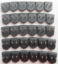 30 pcs, US Plug/Power Clip Insert for CISCO/Linksys, PHIHONG 5V Power Adapter