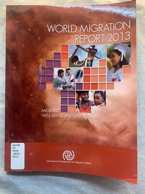World Migration Report 2013