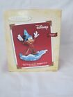 2004 Hallmark Keepsake Ornament Disney Sorcerer's Apprentice/Light/Nib/Surg ery $