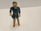 Vintage 1980 Kenner Star Wars Figure  Han Solo Hoth Lfl Hong Kong