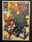 Adventures in Reading Amazing Spider-Man #1 Newsstand High Grade Marvel CL92-99