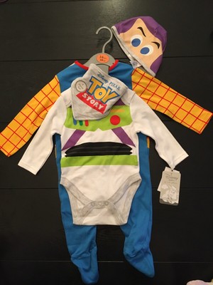 disney toy story baby clothes