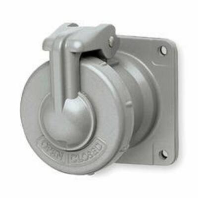 Killark VR1044 100A 4W4P RECEPT Assy. at