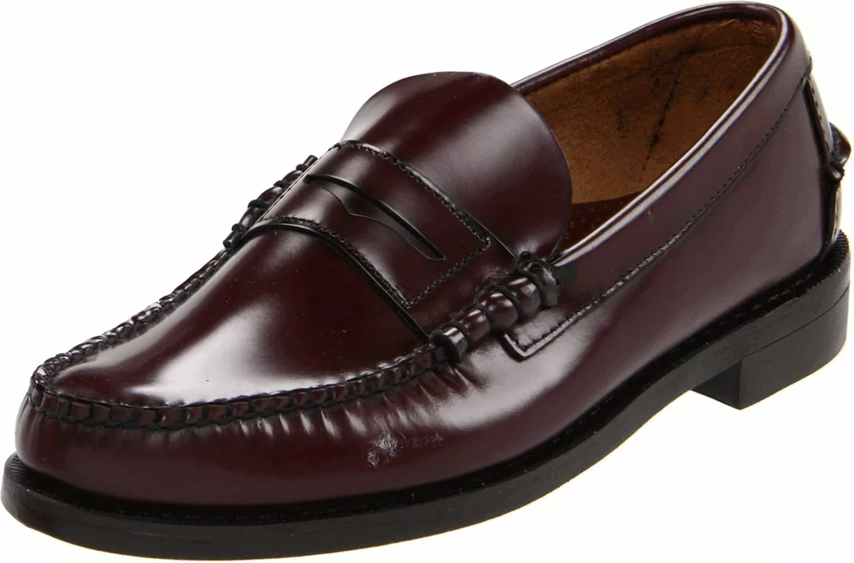 Sebago classic shoes discount