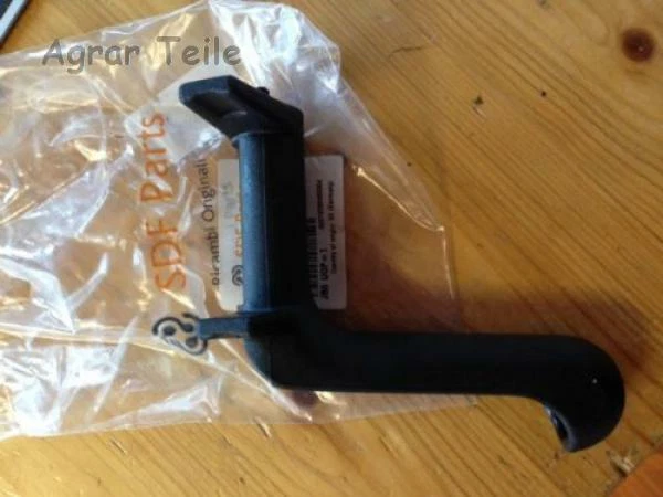 Deutz Schlepper Griff Fenstergriff Heckscheibe Frontscheibe Agroxtra