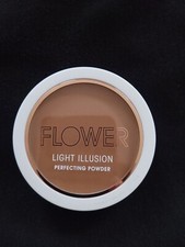 Flower Beauty Light Illusion Perfecting Powder - Caramel