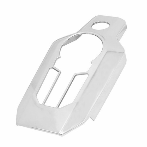 Center Switch Cover Panel Chrome For Honda Goldwing GL1800 2018-2024 2019 2020 - Picture 4 of 7