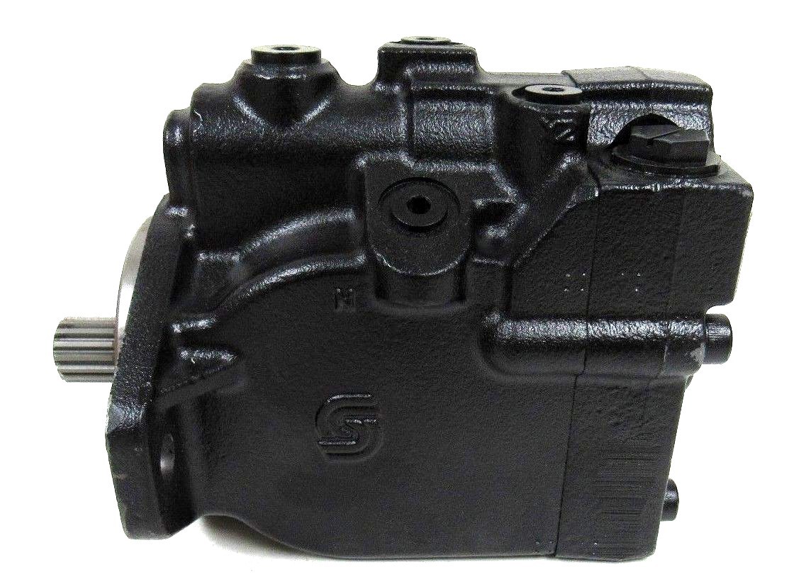 NEW INGERSOLL RAND 13461132 VOLVO HYDRAULIC PISTON PUMP NEW INGERSOLL RAND 13461132 VOLVO HYDRAULIC PISTON PUMP