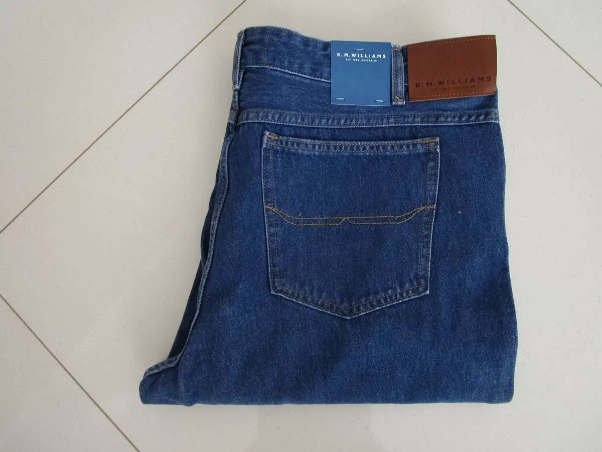 Rm williams drafter jeans clearance
