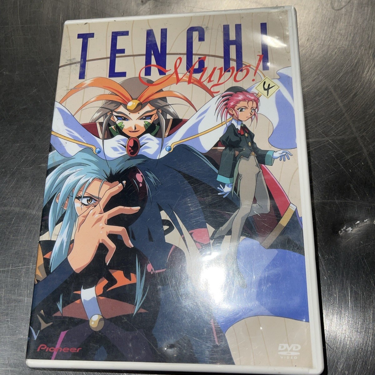 【中古】 Tenchi Muyo： Ova Best V2 TenchiMuyo 中古】 Tenchi Muyo： Ova Best V2 TenchiMuyoの通販 by