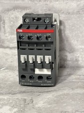 Abb AF16-30-01-13 Contactor 100-250v-dc 30a Amp