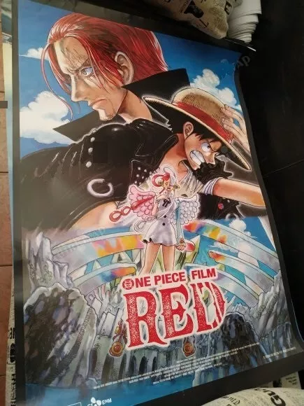 Gorō Taniguchi's 'One Piece Film: Red' Will Debut in the U.S. This October