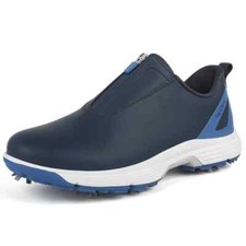 Outdoor Waterproof Golf Sports Shoes Men's Professional Training Golf Sneakers