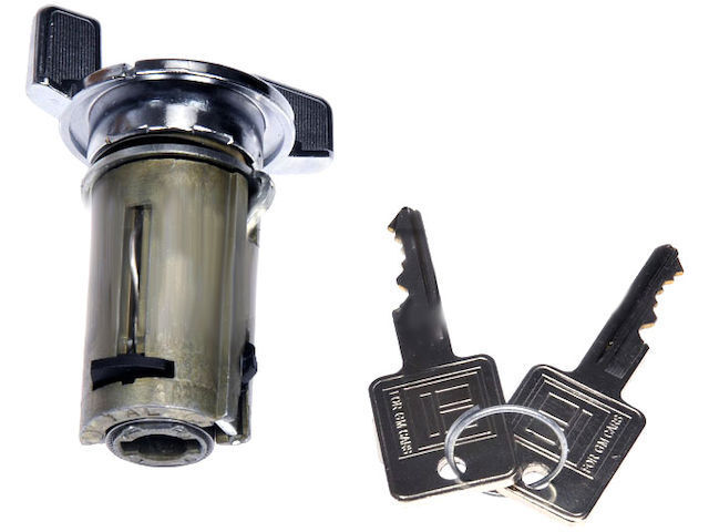 For 1976-1978 Cadillac DeVille Ignition Lock Cylinder Dorman