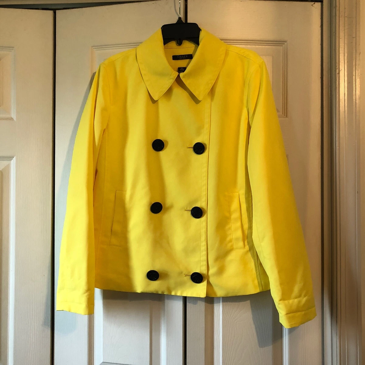 Lightweight peacoat women's sales