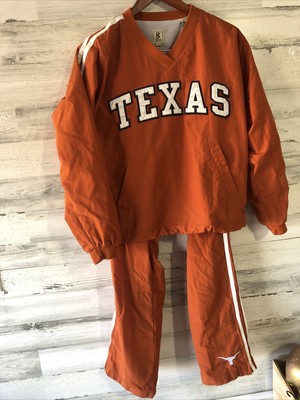 Vintage Texas Longhorns UT Jacket Pants 