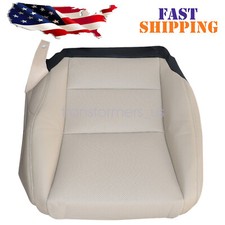 Fits Honda Accord Sedan 2013-2017 Front Bottom Leather Seat Cover