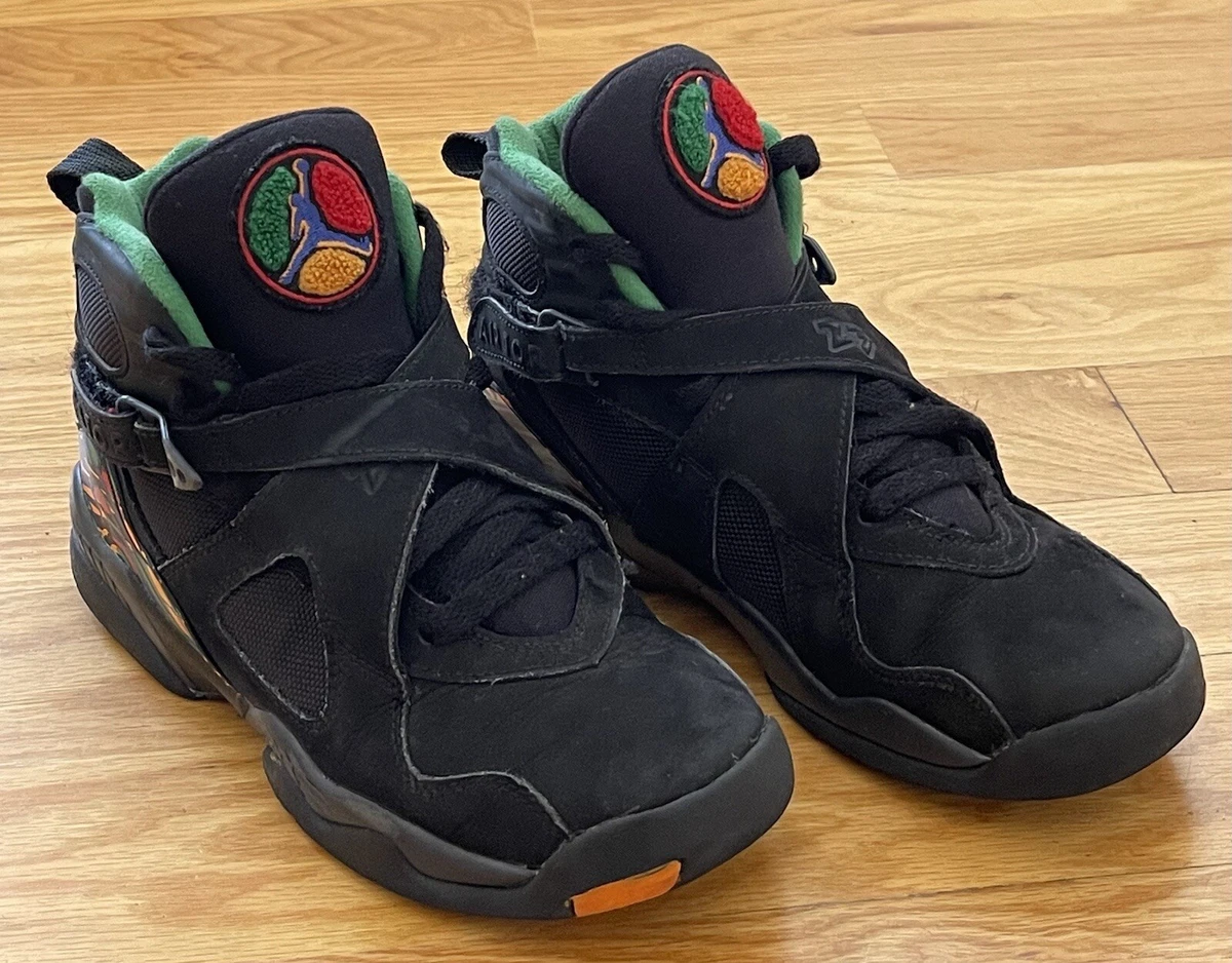 Air Jordan 8 Retro GS Air Raid