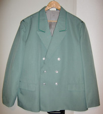 DDR MdI VP Uniform-Jacke Gesellschaftsuniform/Galajacke Gr. g60 XXXL von 1981