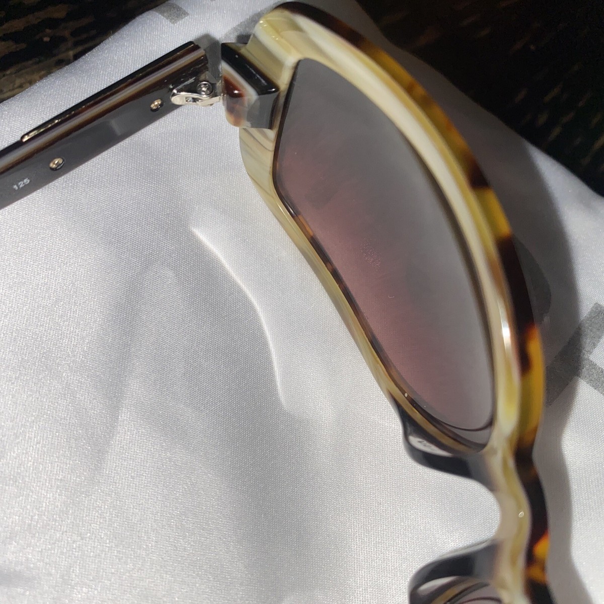 NEW MICHAEL KORS Avila Tortoise Sunglasses With Case & Cloth M2739S new No Tags Michael Kors MK4110U Avila Eyeglasses | LensCrafters main image 3