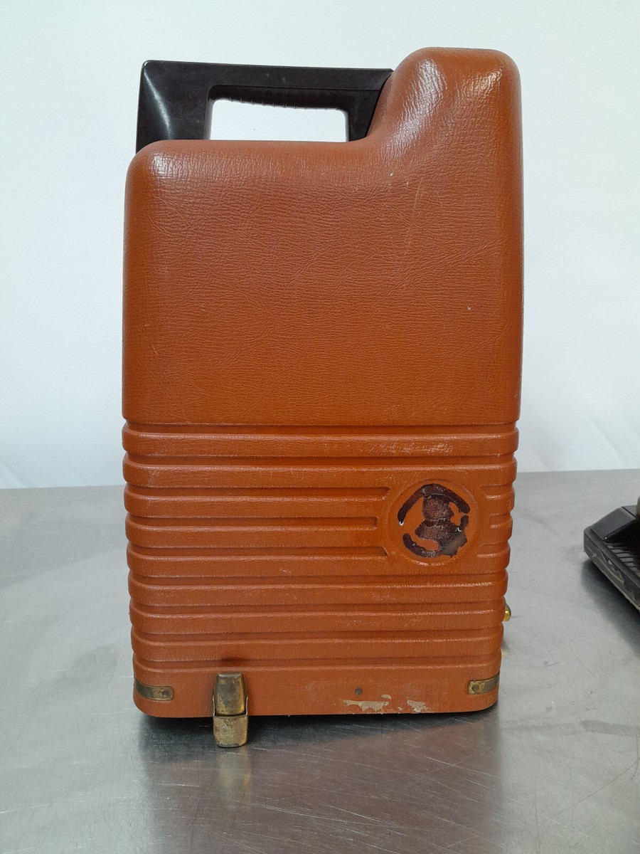 Revere Model 48 - 16mm Film Projector w/Case, Cord, Reel | eBay Revere Model 48 - 16mm Film Projector w/Case, Cord, Reel | eBay