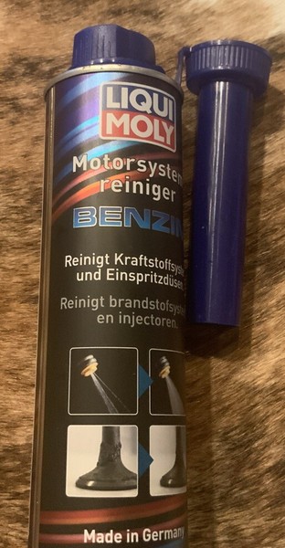 Liqui Moly Motorsystemreiniger Benzin (5129) | Additiv-image