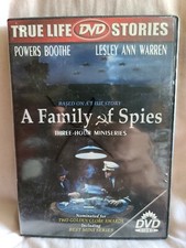 SHELF1H DVD  a family of spies