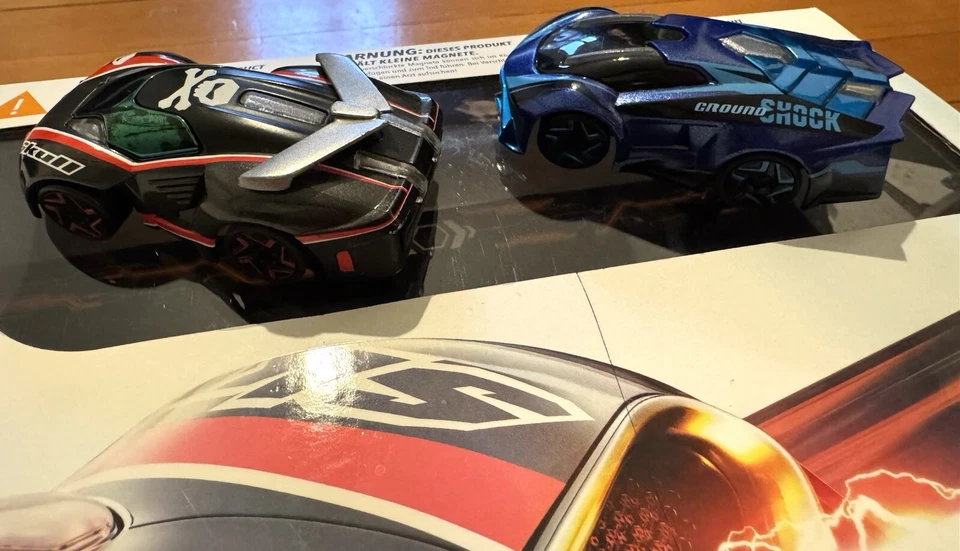 Anki Overdrive Autorennbahn 2x Original und Fast & Furious Edition - Bild 4 von 4