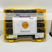For Caterpillar O-ring Box Seal Kit 580pcs 32 types 4C4782 4C-4782