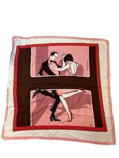 HERM S PARIS SCARF WOMEN WOMAN SCARF JHD2694