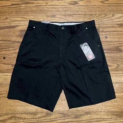 OGIO Mens Black Knockdown Shorts Size 36 NWT Ace Collection