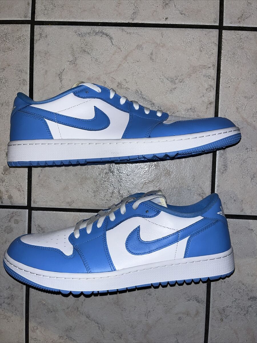 Size 14 - Air Jordan 1 Golf Low UNC | eBay Size 14 - Air Jordan 1 Golf Low UNC | eBay