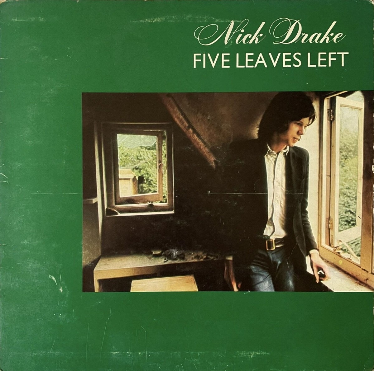 その他 LP Nick Drake Five Leaves Left B001849001  Records /00400 nickdrake-fiveleavesleft-