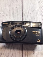 Kodak Advantix 4100 IX Zoom APS Point  Shoot Film Camera
